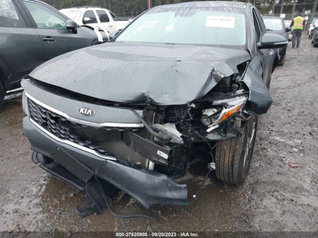 5XXGT4L33LG431406 KIA Optima Lx