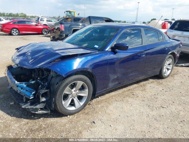2C3CDXHG7GH218720 Dodge Charger Sxt