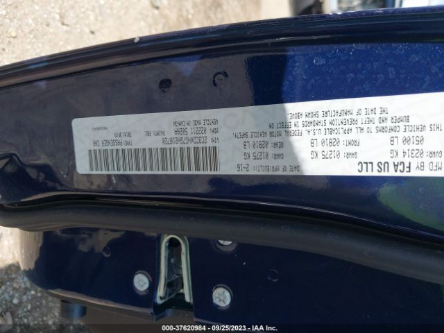 2C3CDXHG7GH218720 Dodge Charger Sxt