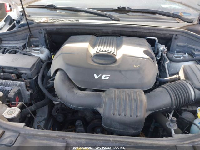 1C4RDJAG4EC593977 Dodge Durango Sxt
