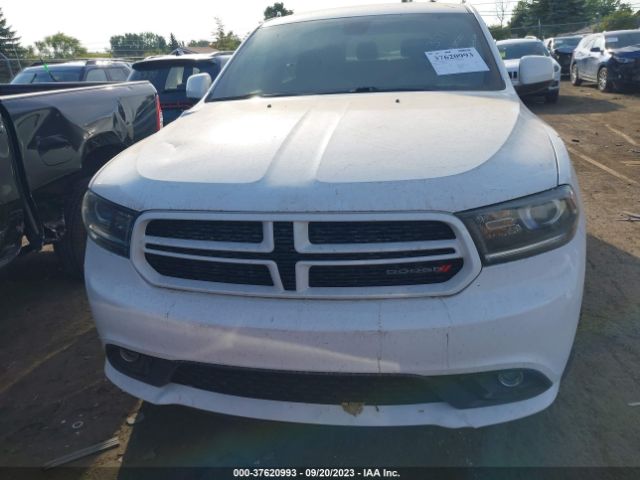 1C4RDJAG4EC593977 Dodge Durango Sxt