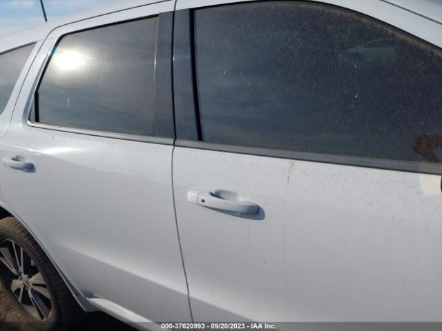 1C4RDJAG4EC593977 Dodge Durango Sxt