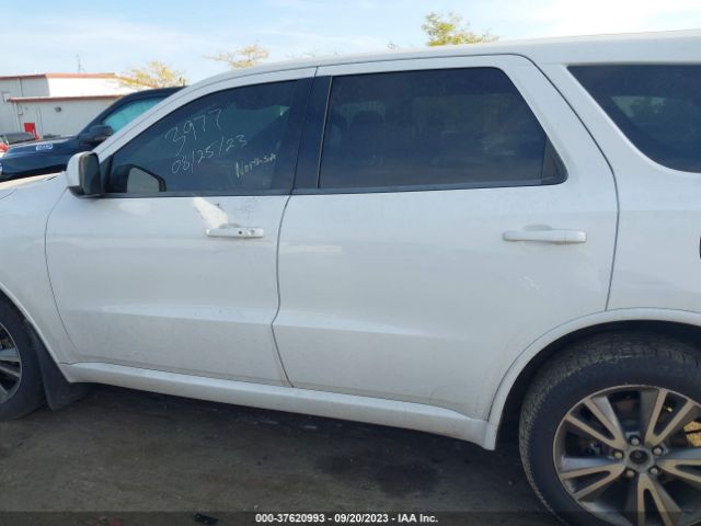 1C4RDJAG4EC593977 Dodge Durango Sxt