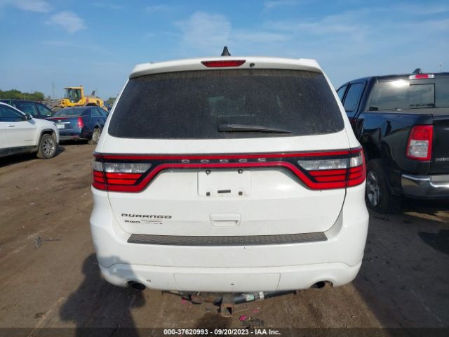 1C4RDJAG4EC593977 Dodge Durango Sxt