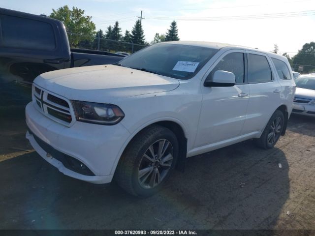 1C4RDJAG4EC593977 Dodge Durango Sxt
