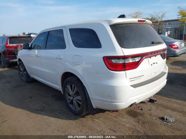 1C4RDJAG4EC593977 Dodge Durango Sxt