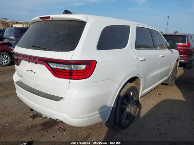 1C4RDJAG4EC593977 Dodge Durango Sxt