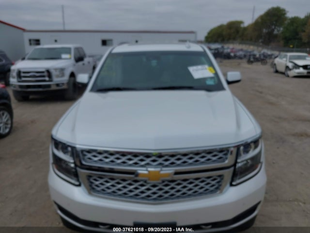 Chevrolet Tahoe Lt 2016 1GNSKBKC9GR434873 Image 12