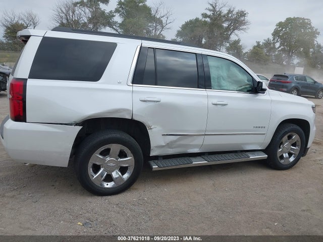 Chevrolet Tahoe Lt 2016 1GNSKBKC9GR434873 Image 13