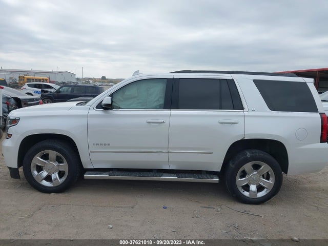 Chevrolet Tahoe Lt 2016 1GNSKBKC9GR434873 Image 14