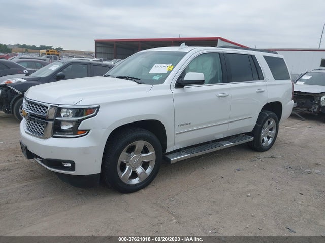 Chevrolet Tahoe Lt 2016 1GNSKBKC9GR434873 Image 2