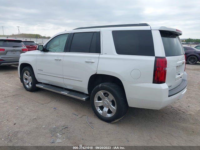 Chevrolet Tahoe Lt 2016 1GNSKBKC9GR434873 Image 3