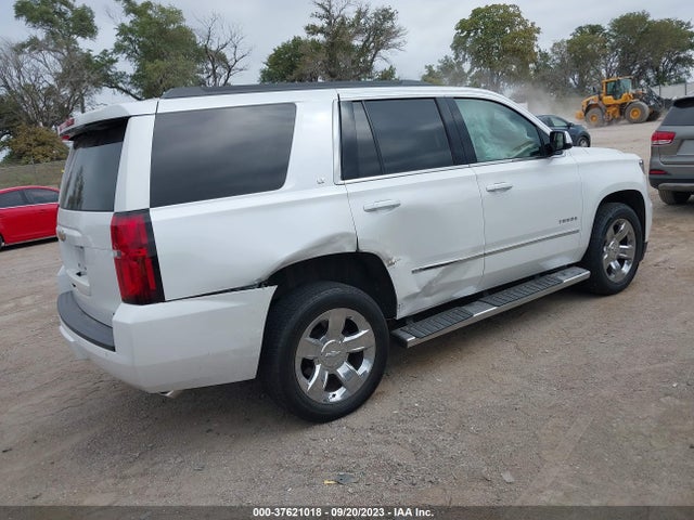 Chevrolet Tahoe Lt 2016 1GNSKBKC9GR434873 Image 4