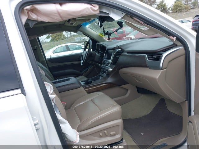 Chevrolet Tahoe Lt 2016 1GNSKBKC9GR434873 Image 5