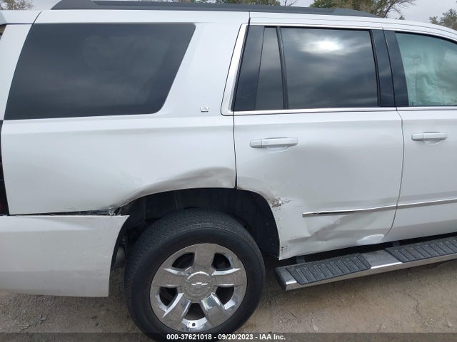 Chevrolet Tahoe Lt 2016 1GNSKBKC9GR434873 Image 6
