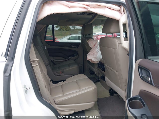 Chevrolet Tahoe Lt 2016 1GNSKBKC9GR434873 Image 8
