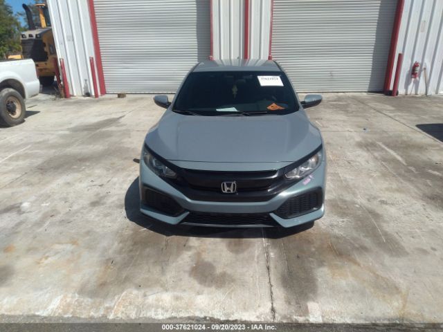 SHHFK7H25HU223083 Honda Civic Hatchback Lx