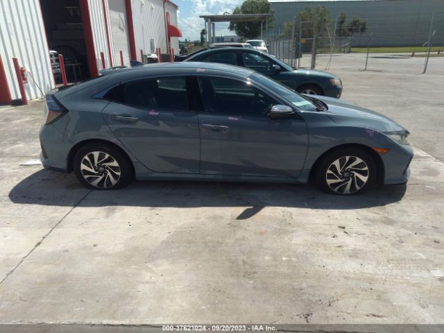 SHHFK7H25HU223083 Honda Civic Hatchback Lx