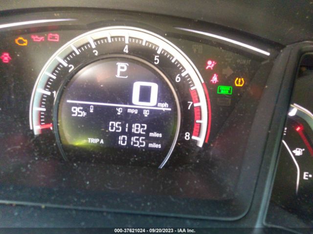 SHHFK7H25HU223083 Honda Civic Hatchback Lx