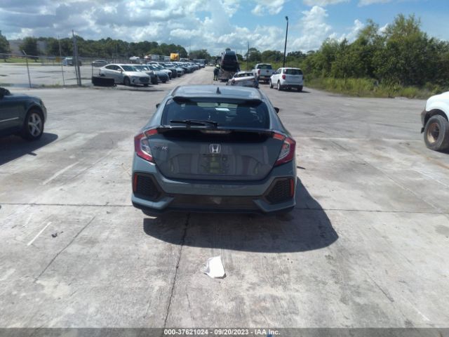 SHHFK7H25HU223083 Honda Civic Hatchback Lx