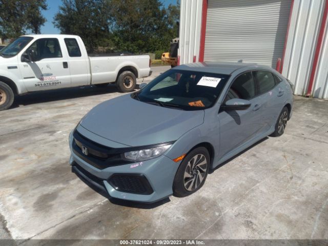 SHHFK7H25HU223083 Honda Civic Hatchback Lx