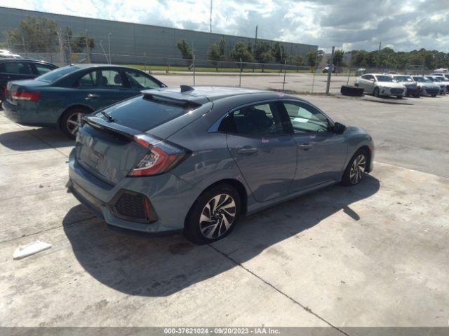 SHHFK7H25HU223083 Honda Civic Hatchback Lx