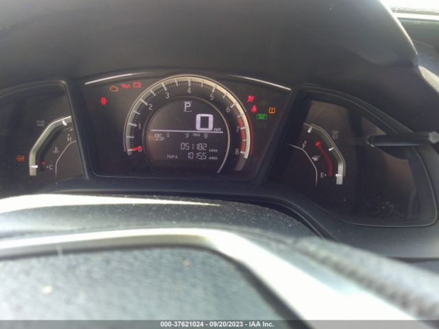 SHHFK7H25HU223083 Honda Civic Hatchback Lx
