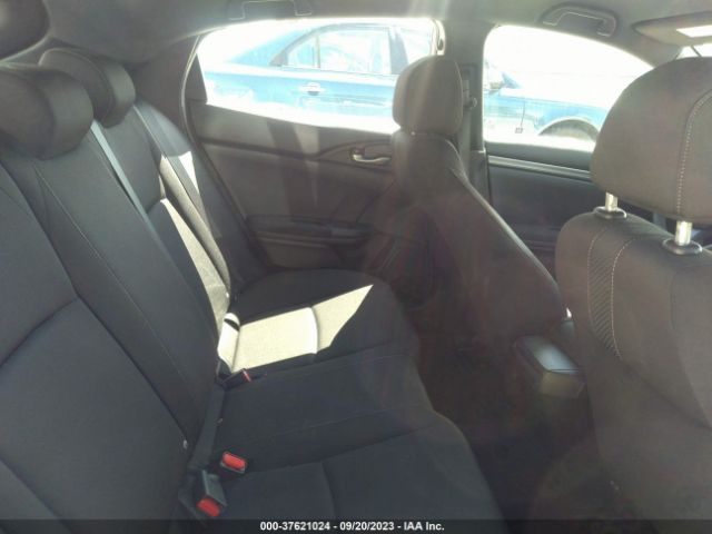 SHHFK7H25HU223083 Honda Civic Hatchback Lx