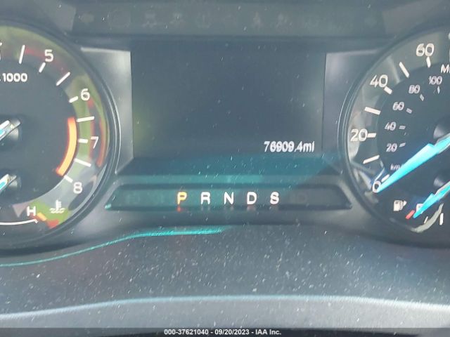 1FM5K7B81HGA55213 Ford Explorer Base