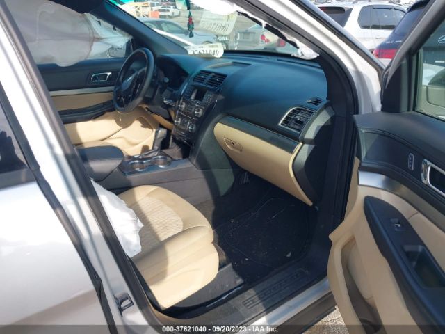 1FM5K7B81HGA55213 Ford Explorer Base