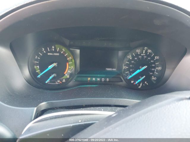 1FM5K7B81HGA55213 Ford Explorer Base