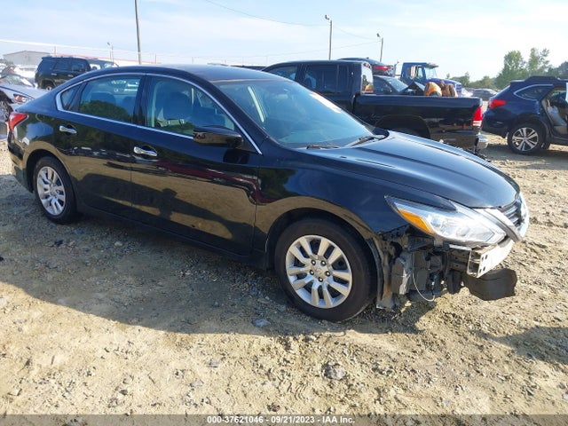2016 NISSAN ALTIMA 2.5 SL/2.5 SR/2.5 SV/2.5/2.5 S VIN: 1N4AL3AP9GN388082