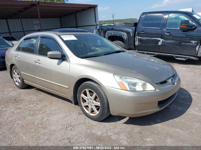 2003 HONDA ACCORD SDN EX VIN: 1HGCM66583A030239