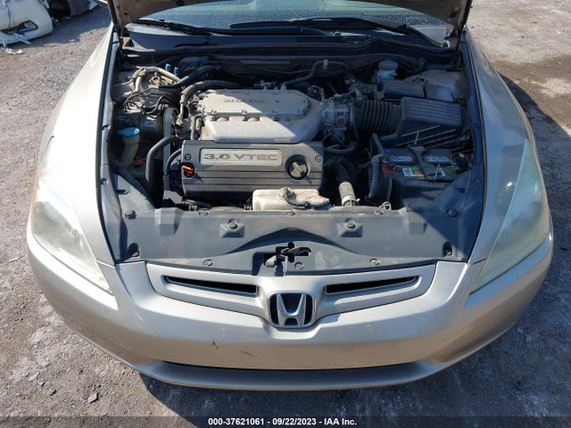 2003 HONDA ACCORD SDN EX VIN: 1HGCM66583A030239