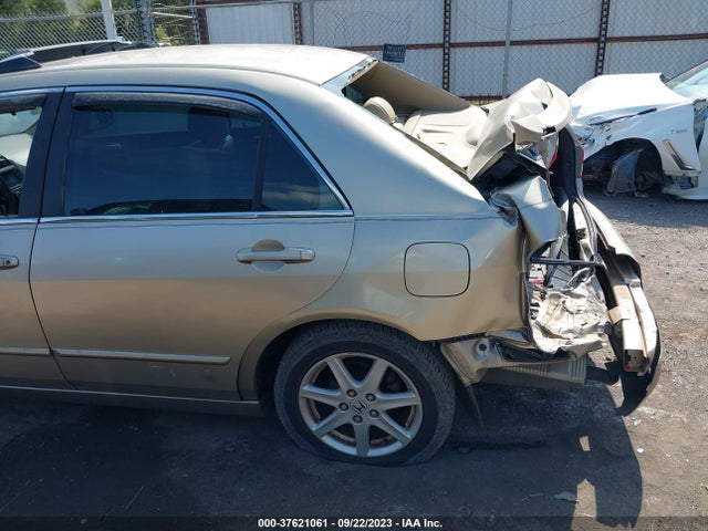 2003 HONDA ACCORD SDN EX VIN: 1HGCM66583A030239