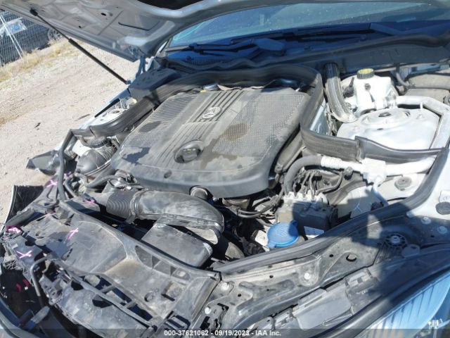 WDDHF0EB2FB096132 Mercedes-Benz E-class E 250 Bluetec