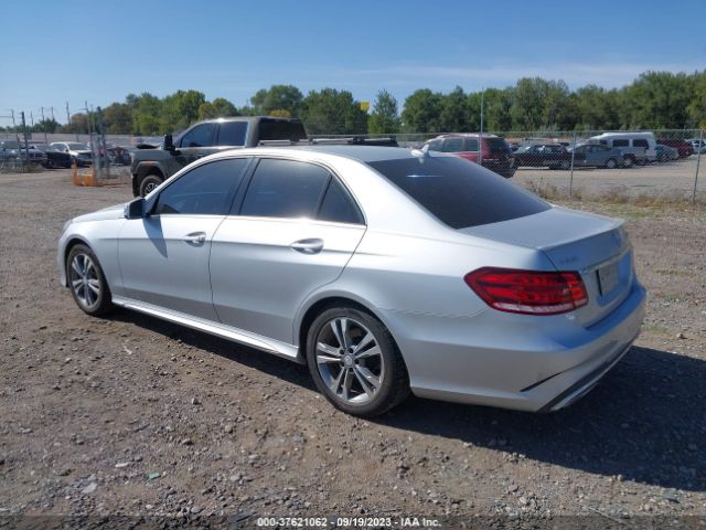 WDDHF0EB2FB096132 Mercedes-Benz E-class E 250 Bluetec