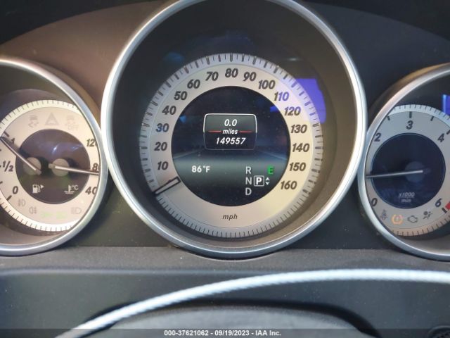 WDDHF0EB2FB096132 Mercedes-Benz E-class E 250 Bluetec