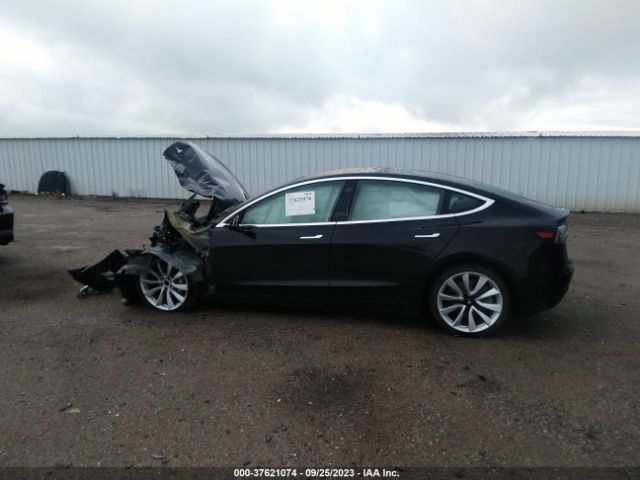 5YJ3E1EA7JF089509 Tesla Model 3 Range Battery