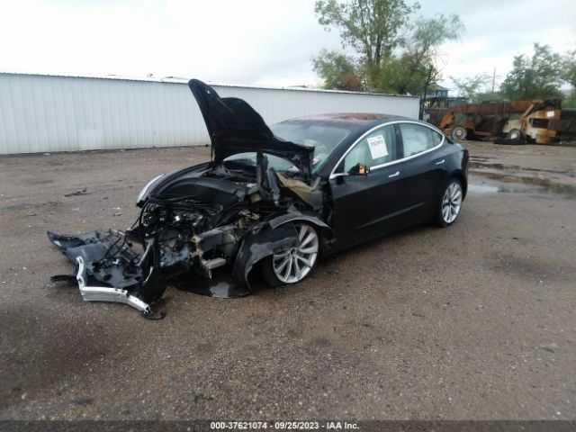 5YJ3E1EA7JF089509 Tesla Model 3 Range Battery