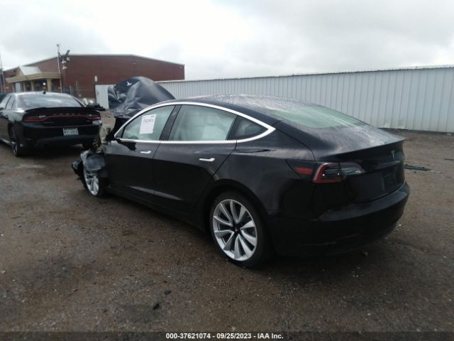 5YJ3E1EA7JF089509 Tesla Model 3 Range Battery