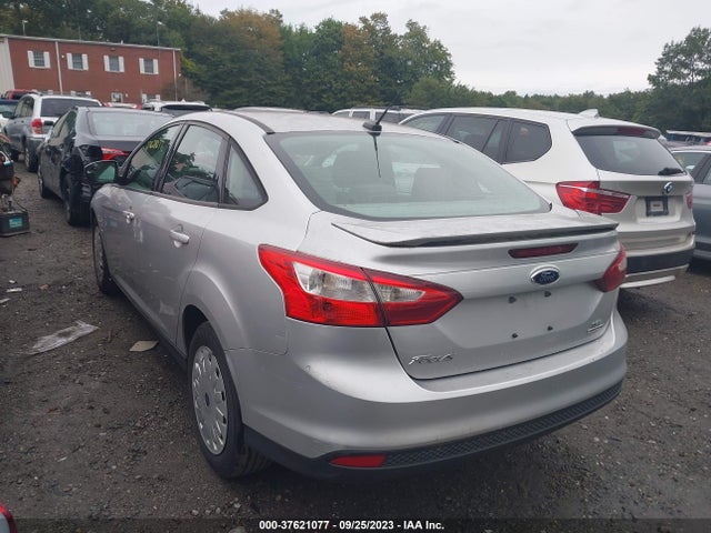 2012 FORD FOCUS SE VIN: 1FAHP3F22CL419002