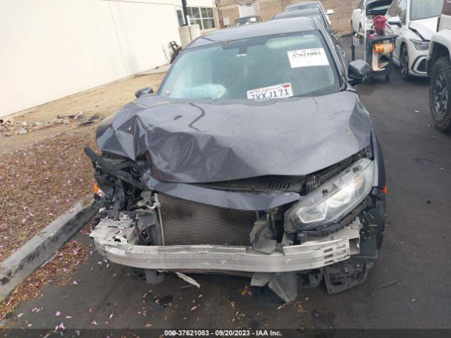 2HGFC2F56HH501144 Honda Civic Sedan Lx
