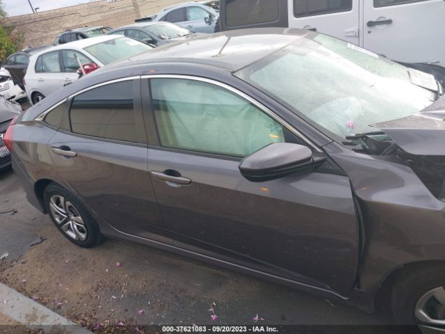 2HGFC2F56HH501144 Honda Civic Sedan Lx
