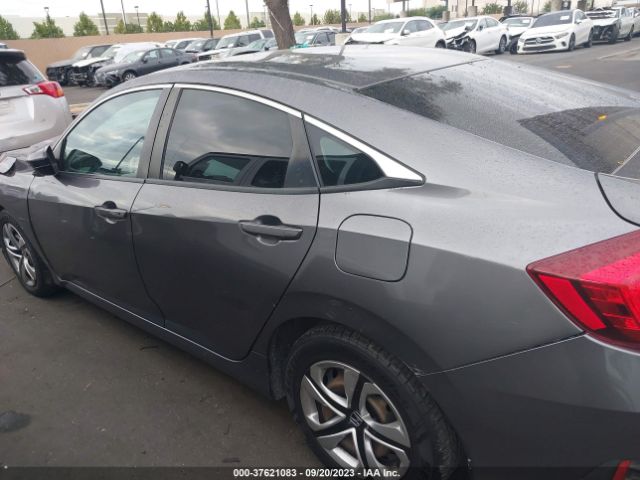2HGFC2F56HH501144 Honda Civic Sedan Lx