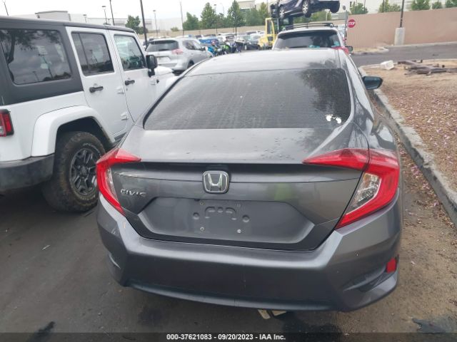 2HGFC2F56HH501144 Honda Civic Sedan Lx