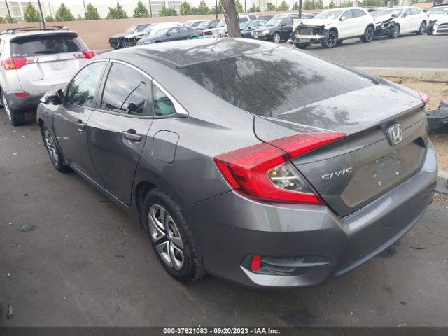 2HGFC2F56HH501144 Honda Civic Sedan Lx
