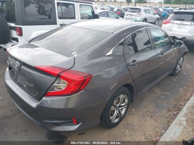 2HGFC2F56HH501144 Honda Civic Sedan Lx