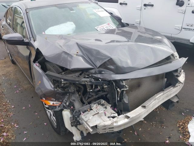 2HGFC2F56HH501144 Honda Civic Sedan Lx