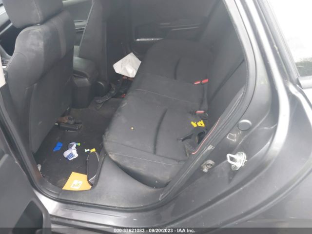 2HGFC2F56HH501144 Honda Civic Sedan Lx